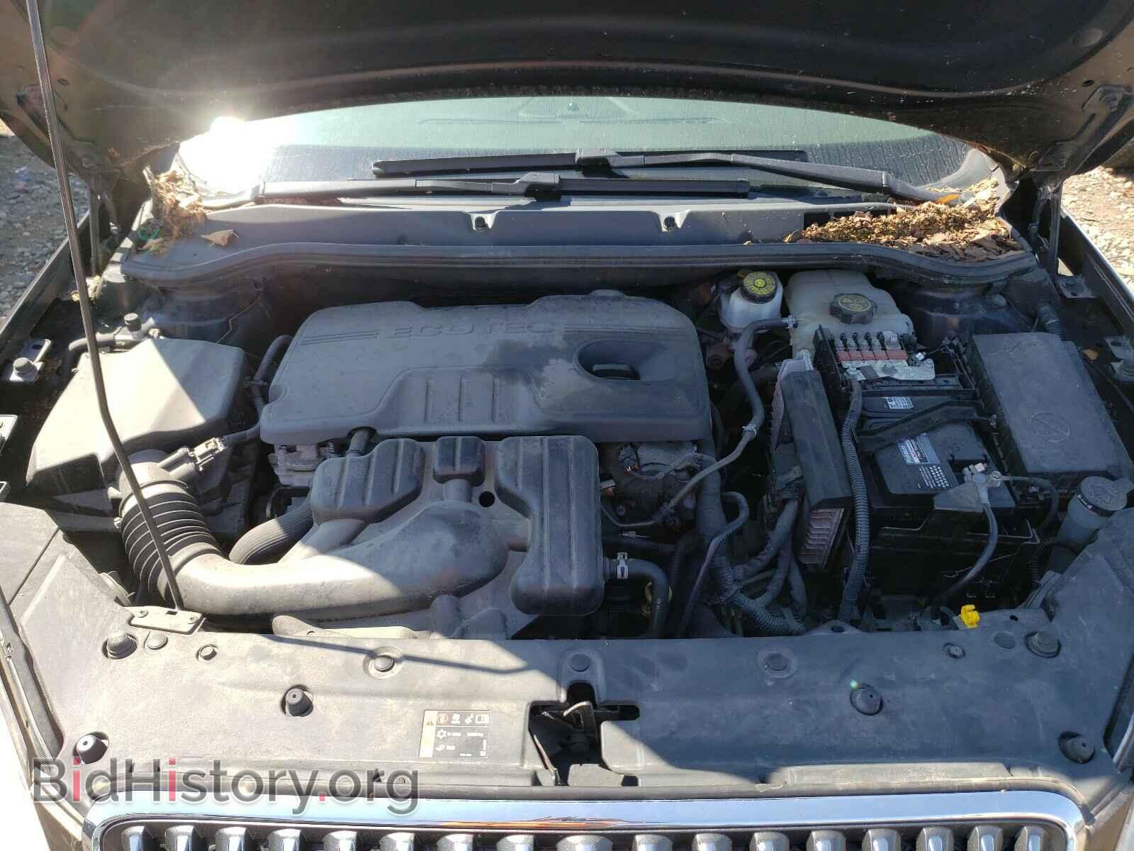2015 BUICK VERANO - VIN: 1G4PR5SK7F4161460 - Фото 7