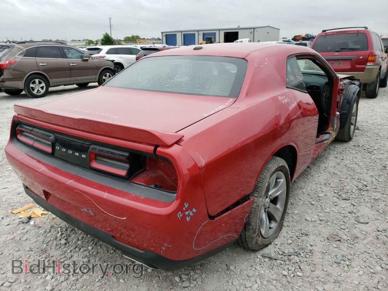 2015 DODGE CHALLENGER - VIN: 2C3CDZAGXFH723865 - Photo 4