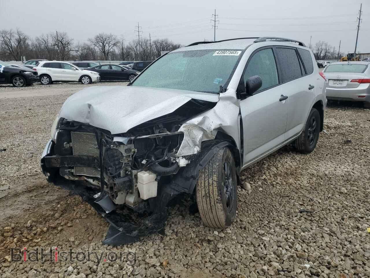 Фотография 2T3BF4DV7CW257516 - TOYOTA RAV4 2012