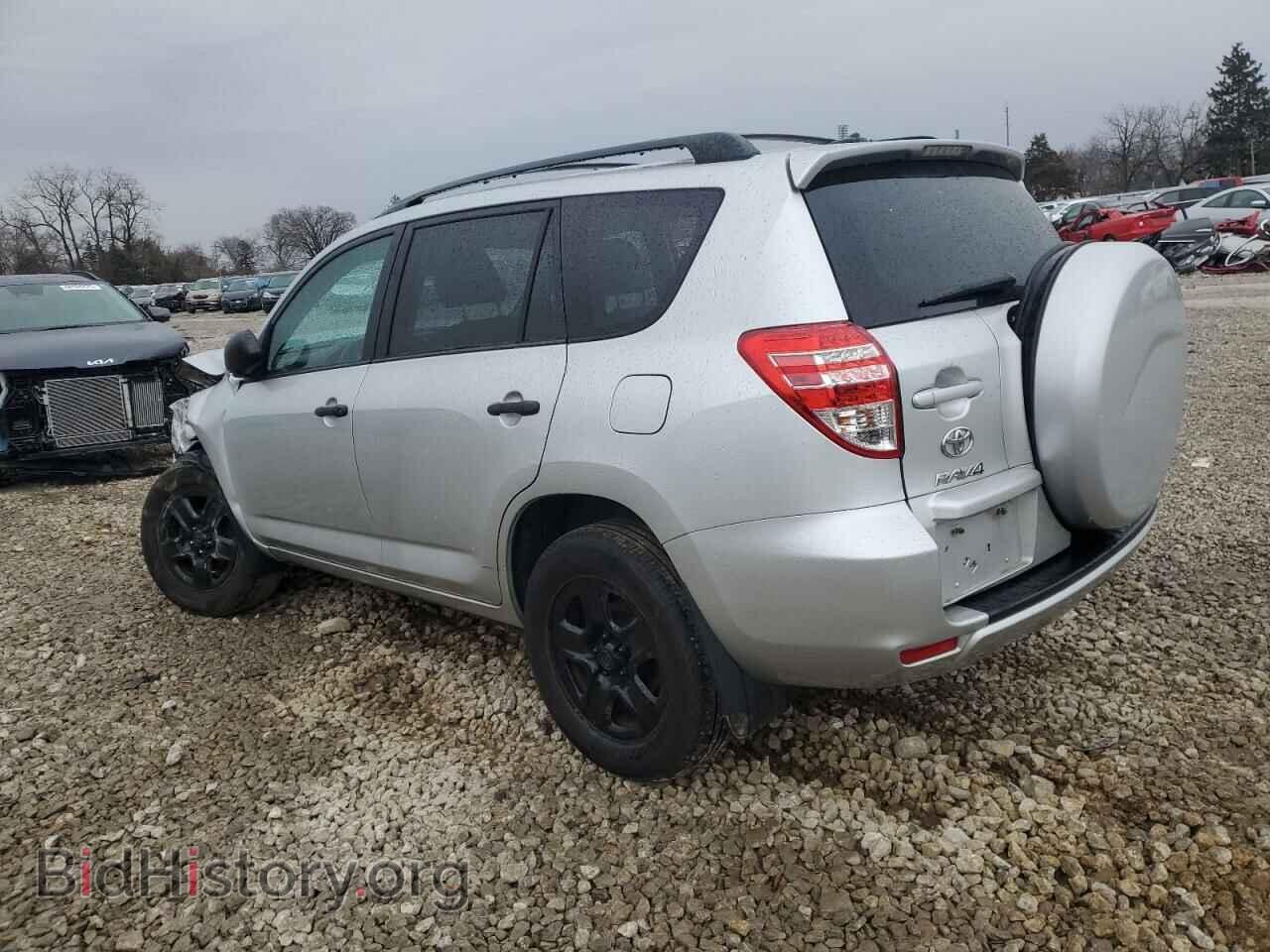 2012 TOYOTA RAV4 - VIN: 2T3BF4DV7CW257516 - Фото 2