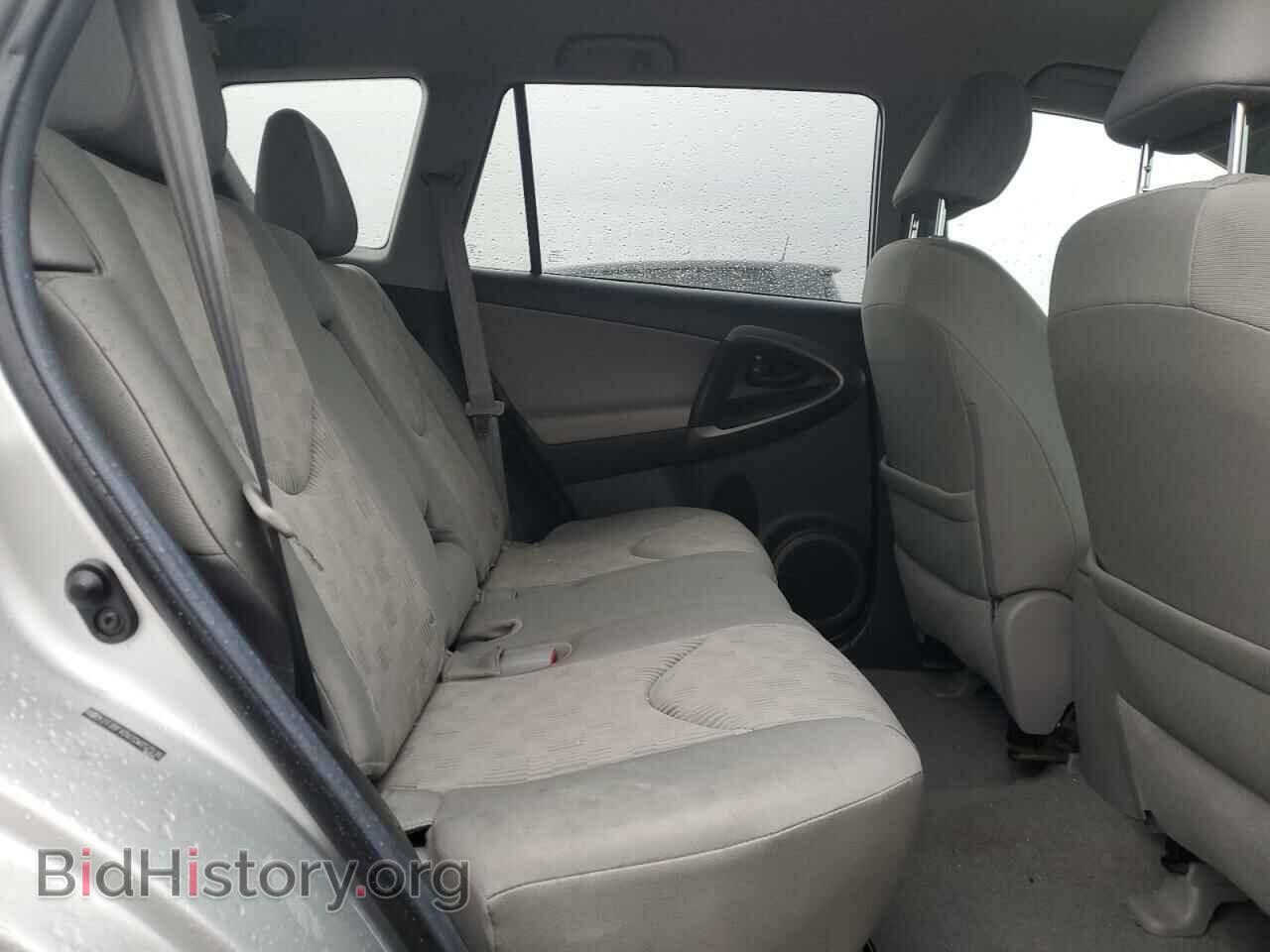 2012 TOYOTA RAV4 - VIN: 2T3BF4DV7CW257516 - Фото 11