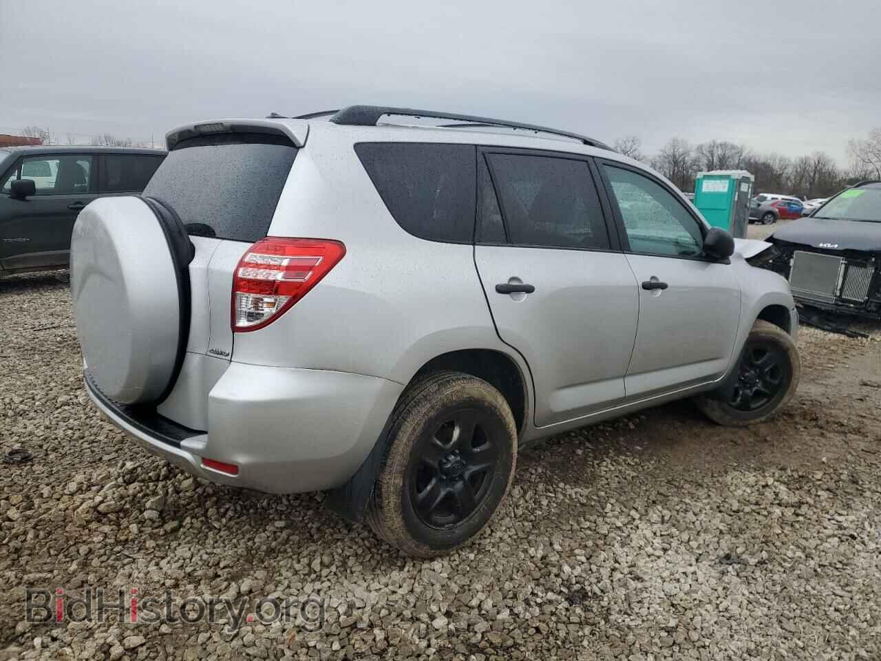 2012 TOYOTA RAV4 - VIN: 2T3BF4DV7CW257516 - Фото 3