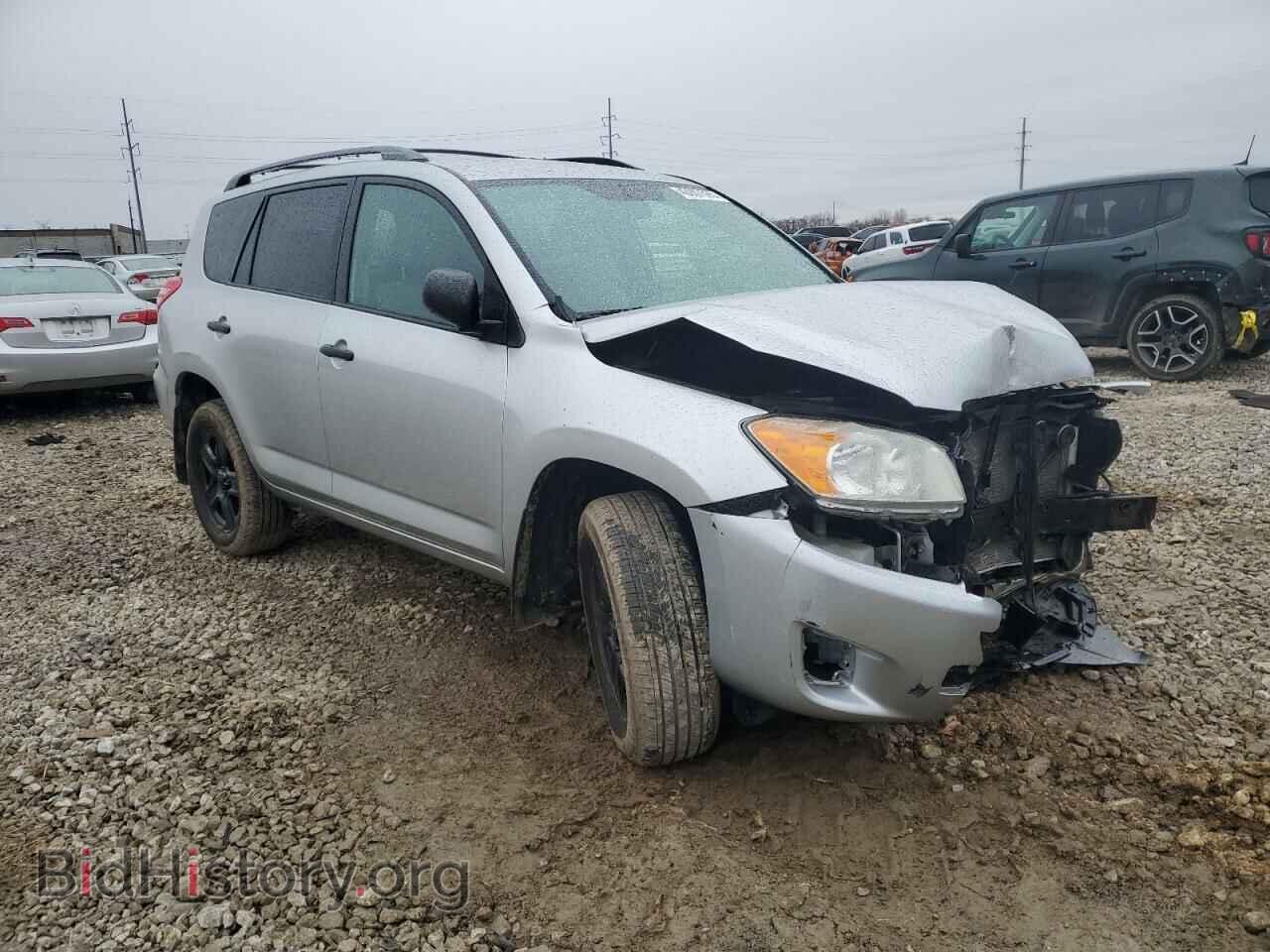 2012 TOYOTA RAV4 - VIN: 2T3BF4DV7CW257516 - Фото 4