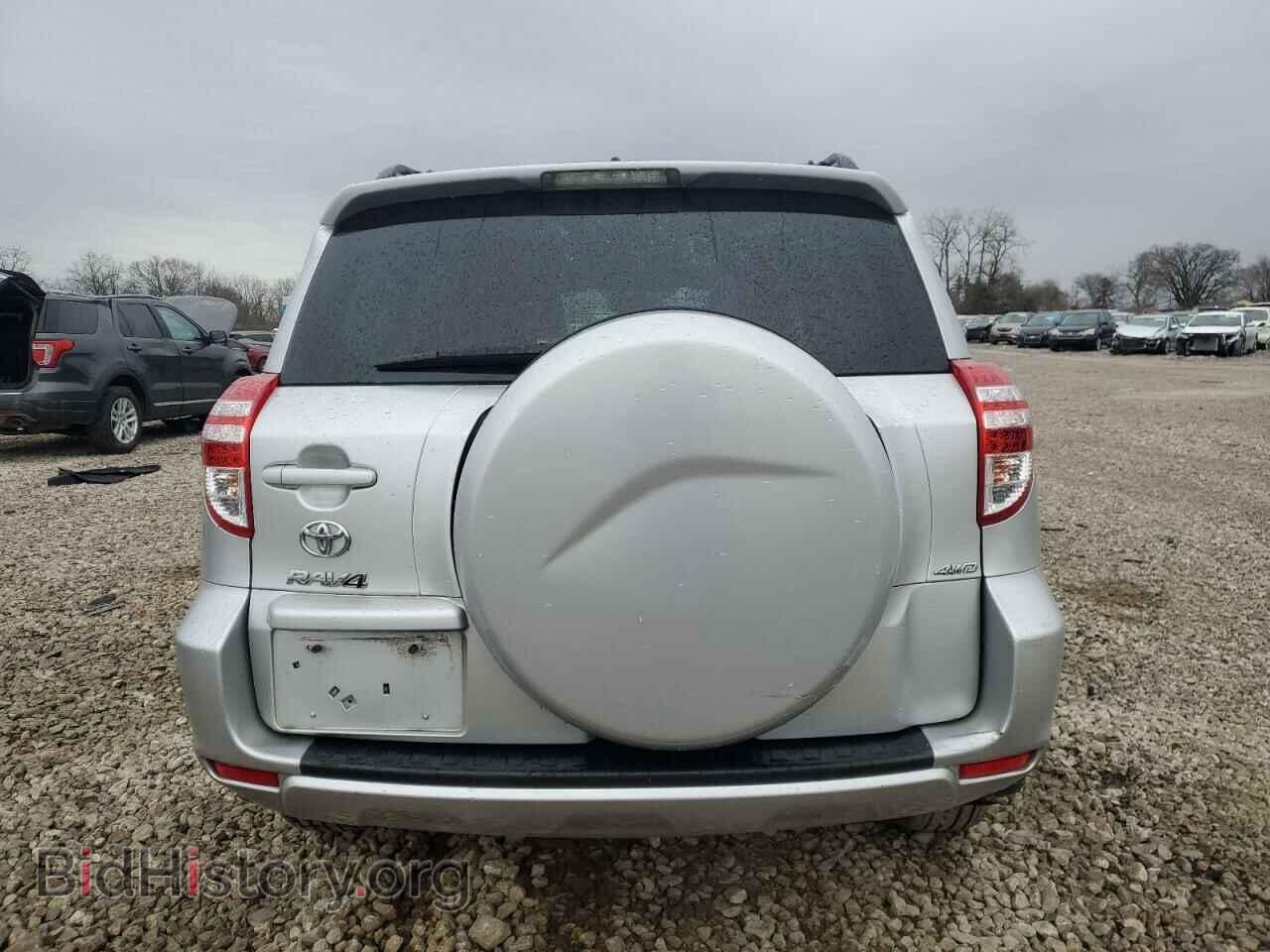 2012 TOYOTA RAV4 - VIN: 2T3BF4DV7CW257516 - Фото 6
