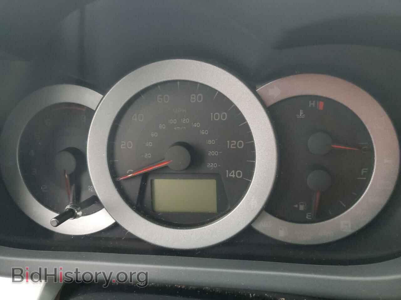 2012 TOYOTA RAV4 - VIN: 2T3BF4DV7CW257516 - Фото 9