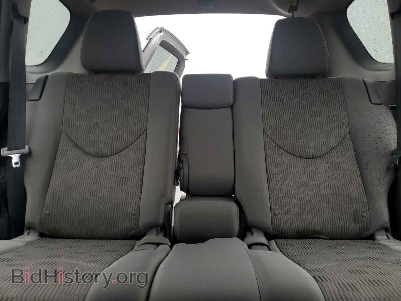 2012 TOYOTA RAV4 - VIN: 2T3BF4DV7CW257516 - Фото 10