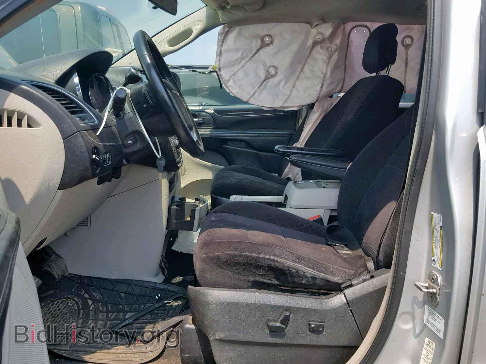 2011 CHRYSLER TOWN & COU - VIN: 2A4RR5DG9BR638185 - Фото 5