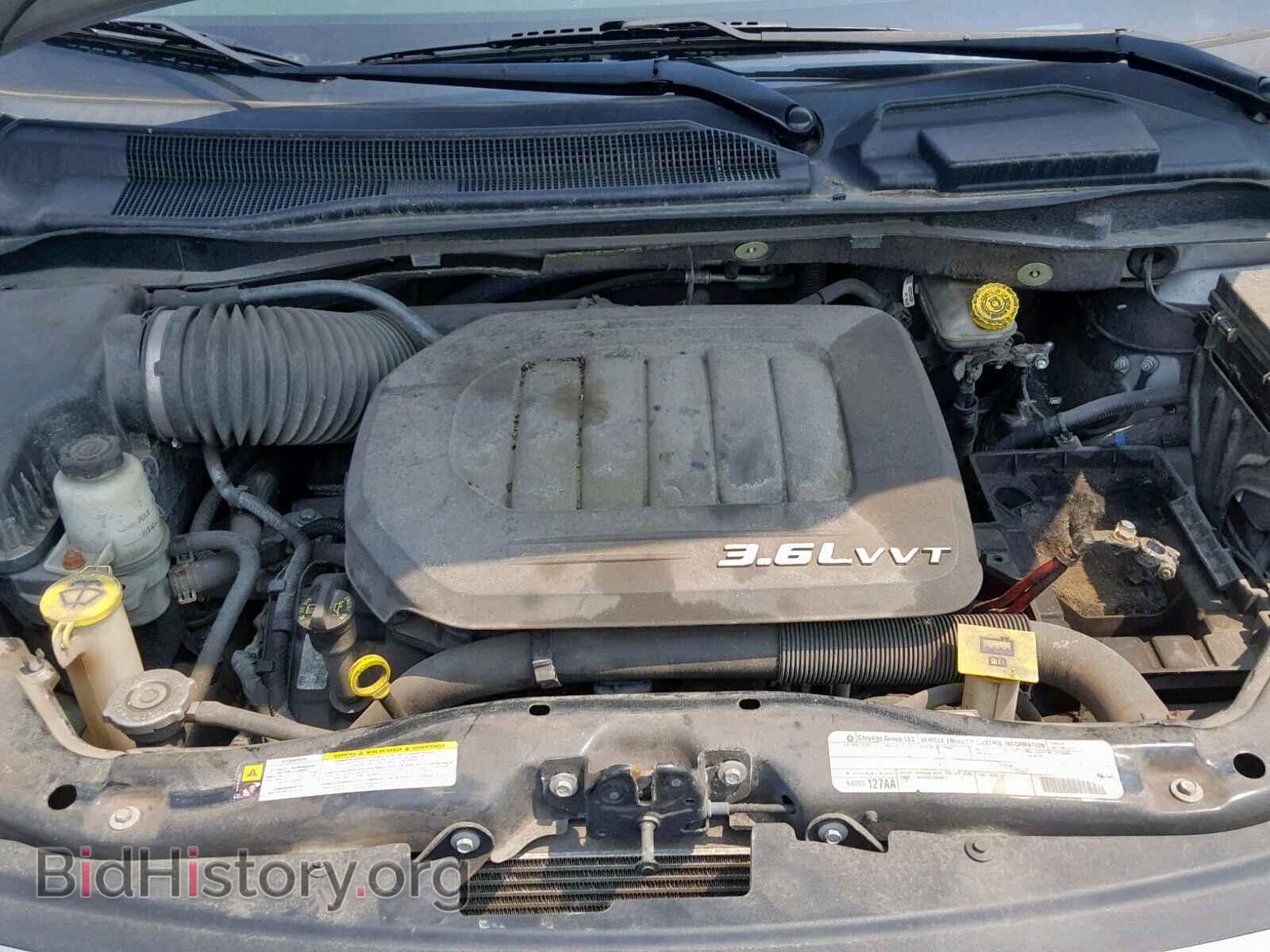 2011 CHRYSLER TOWN & COU - VIN: 2A4RR5DG9BR638185 - Фото 7