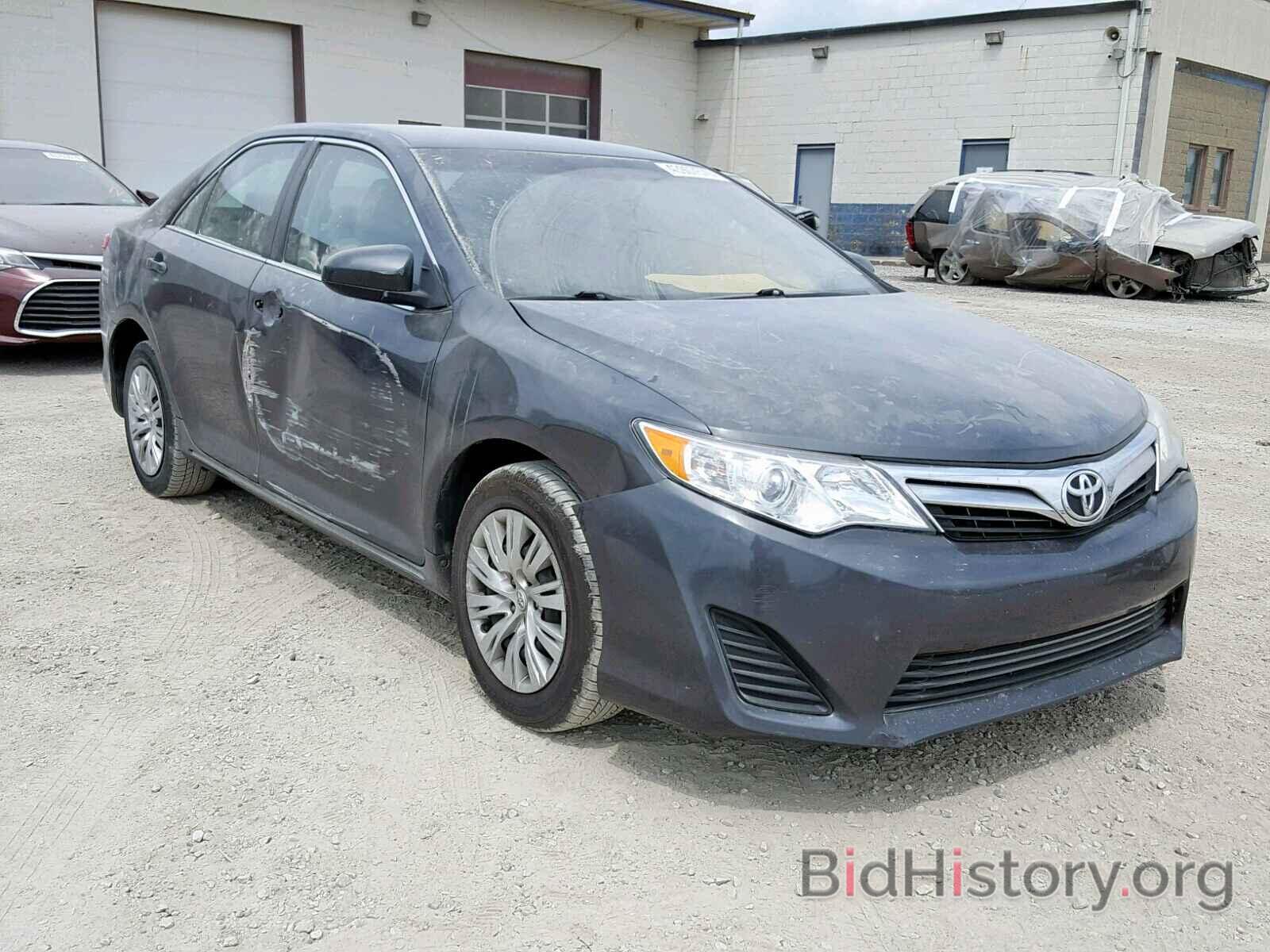 Фотография 4T1BF1FK9CU007348 - TOYOTA CAMRY BASE 2012