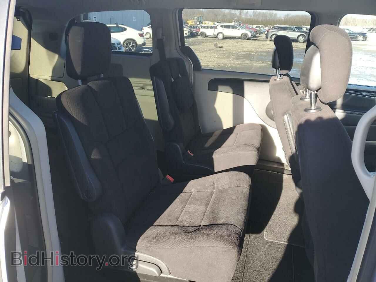 2011 CHRYSLER MINIVAN - VIN: 2A4RR5DG1BR647253 - Фото 11