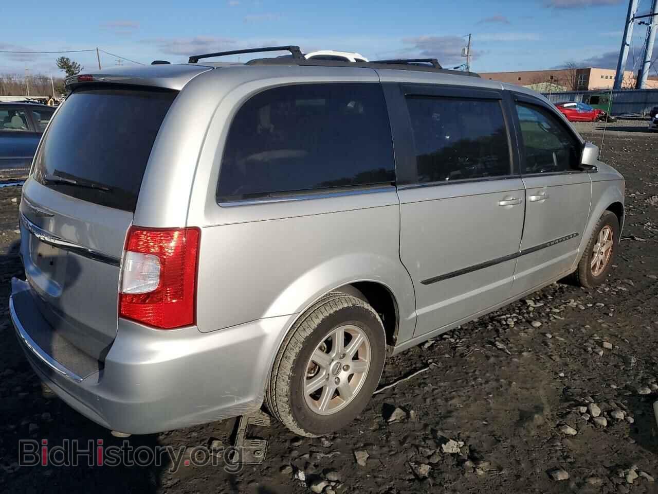 2011 CHRYSLER MINIVAN - VIN: 2A4RR5DG1BR647253 - Фото 3
