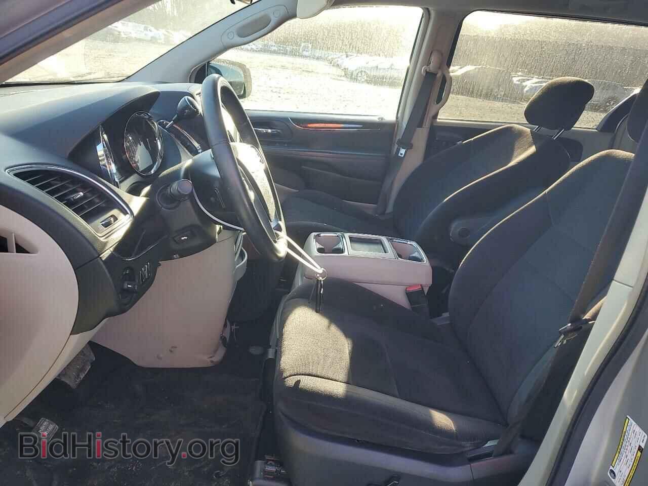 2011 CHRYSLER MINIVAN - VIN: 2A4RR5DG1BR647253 - Фото 7