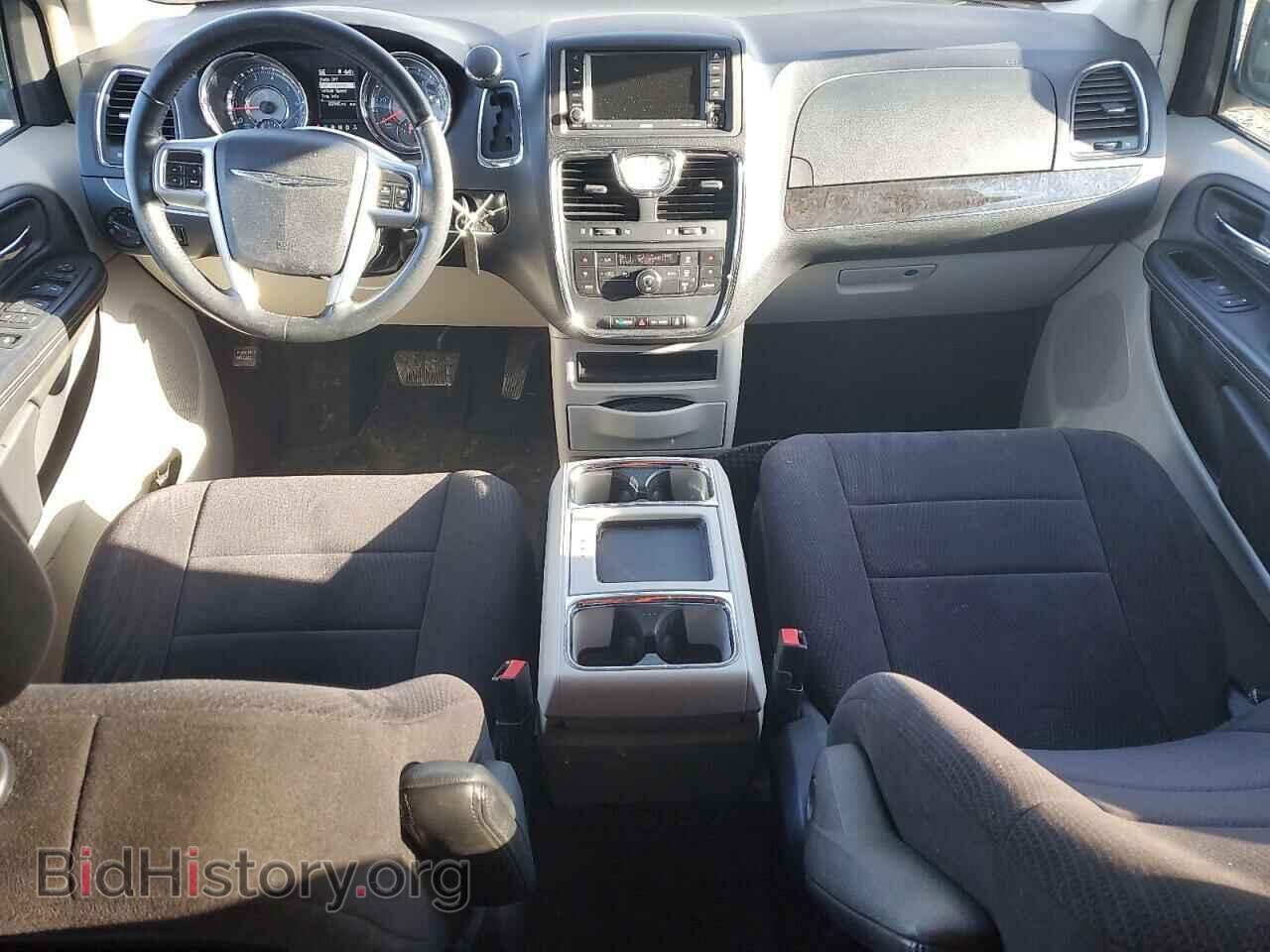 2011 CHRYSLER MINIVAN - VIN: 2A4RR5DG1BR647253 - Фото 8