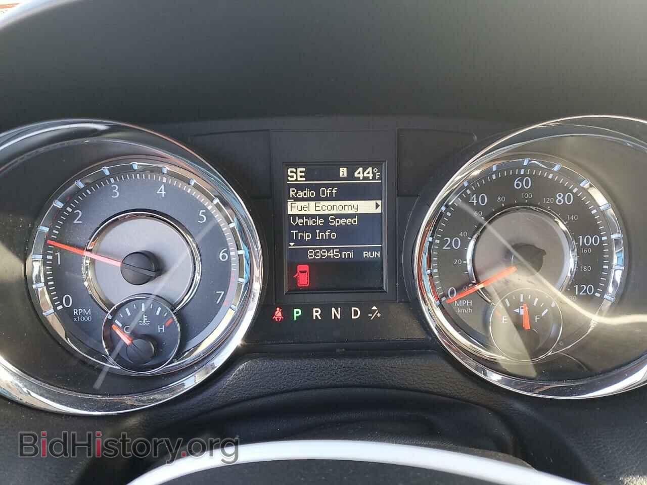 2011 CHRYSLER MINIVAN - VIN: 2A4RR5DG1BR647253 - Фото 9