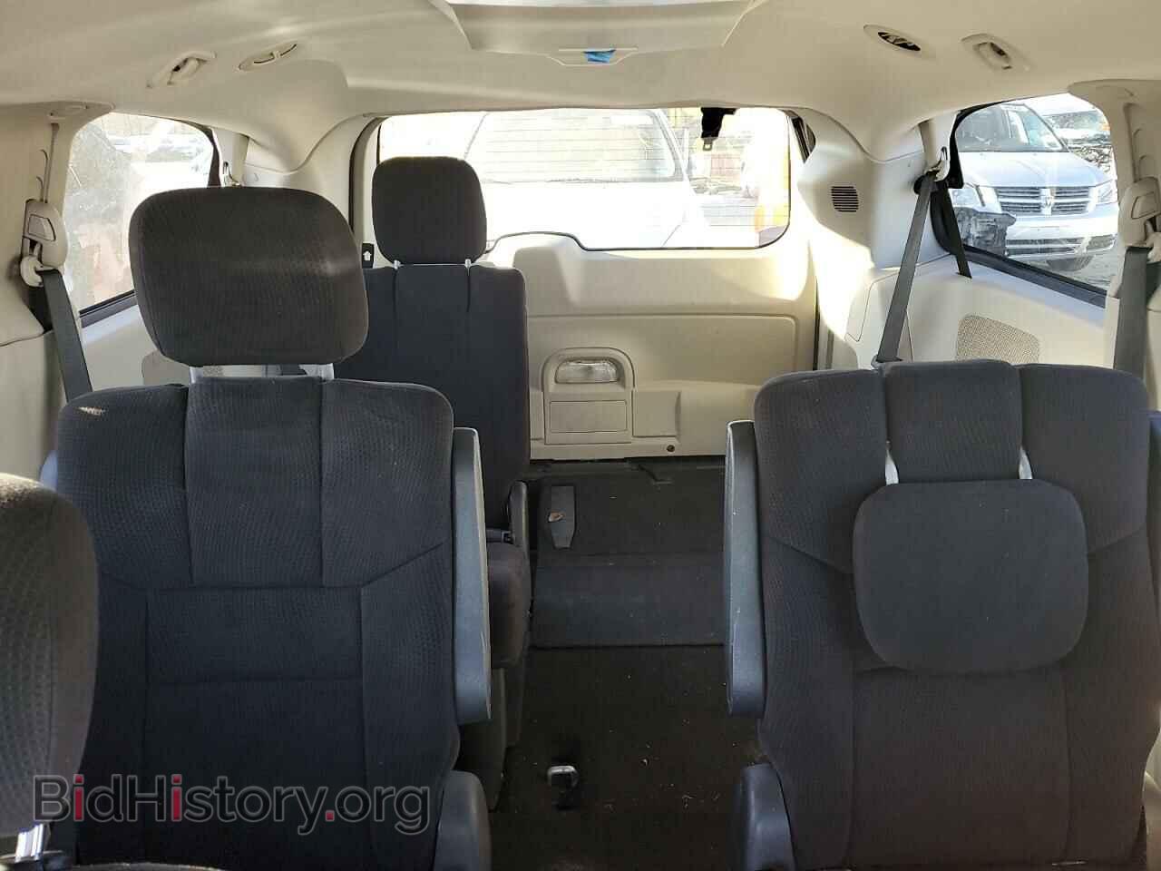 2011 CHRYSLER MINIVAN - VIN: 2A4RR5DG1BR647253 - Фото 10