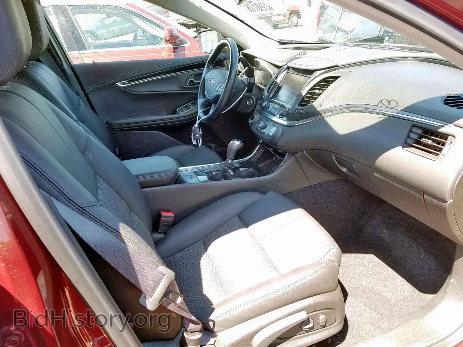 2017 CHEVROLET IMPALA - VIN: 2G1105S37H9114192 - Фото 5