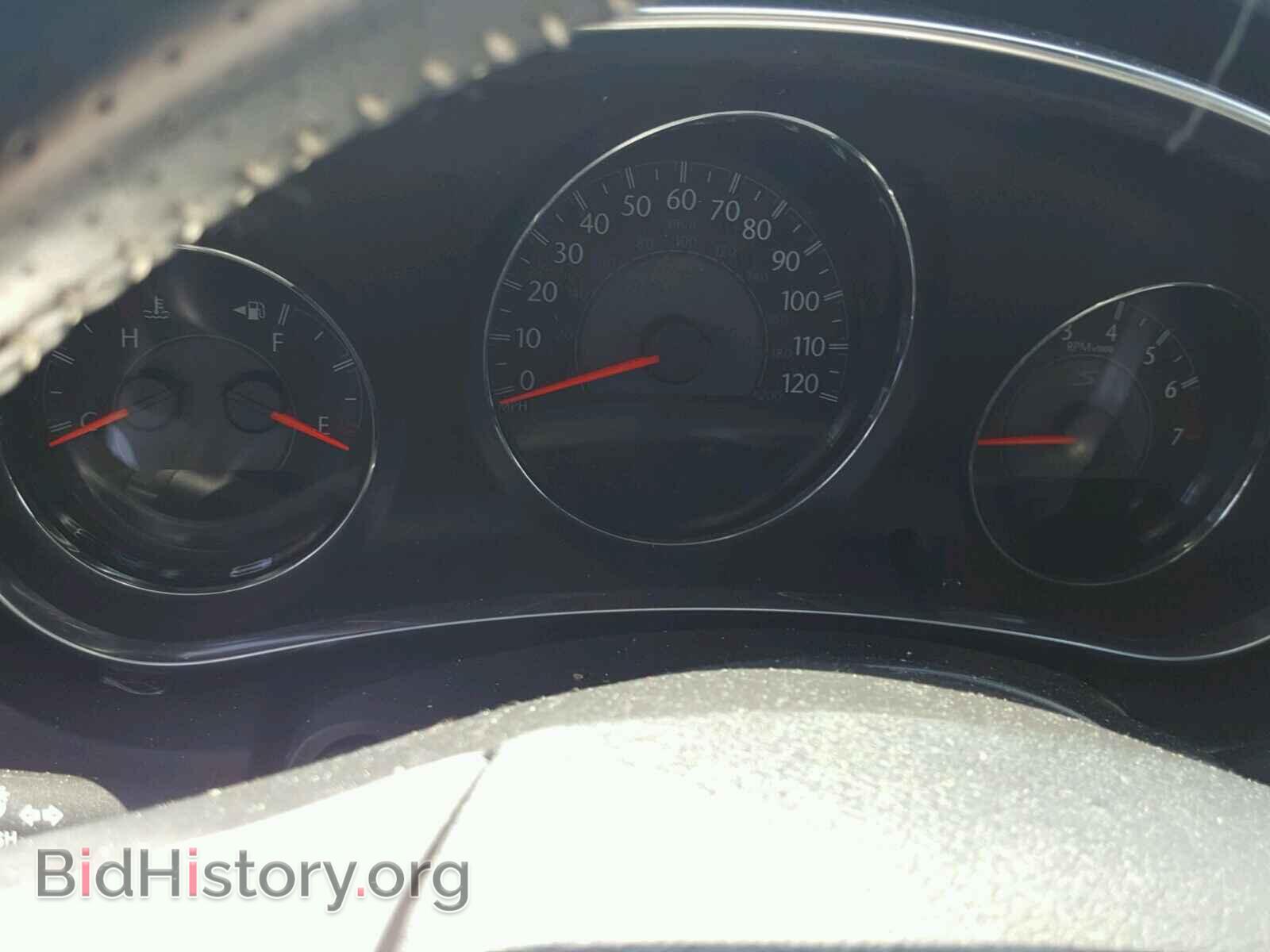 2011 CHRYSLER 200 - VIN: 1C3BC8FG3BN596816 - Фото 8