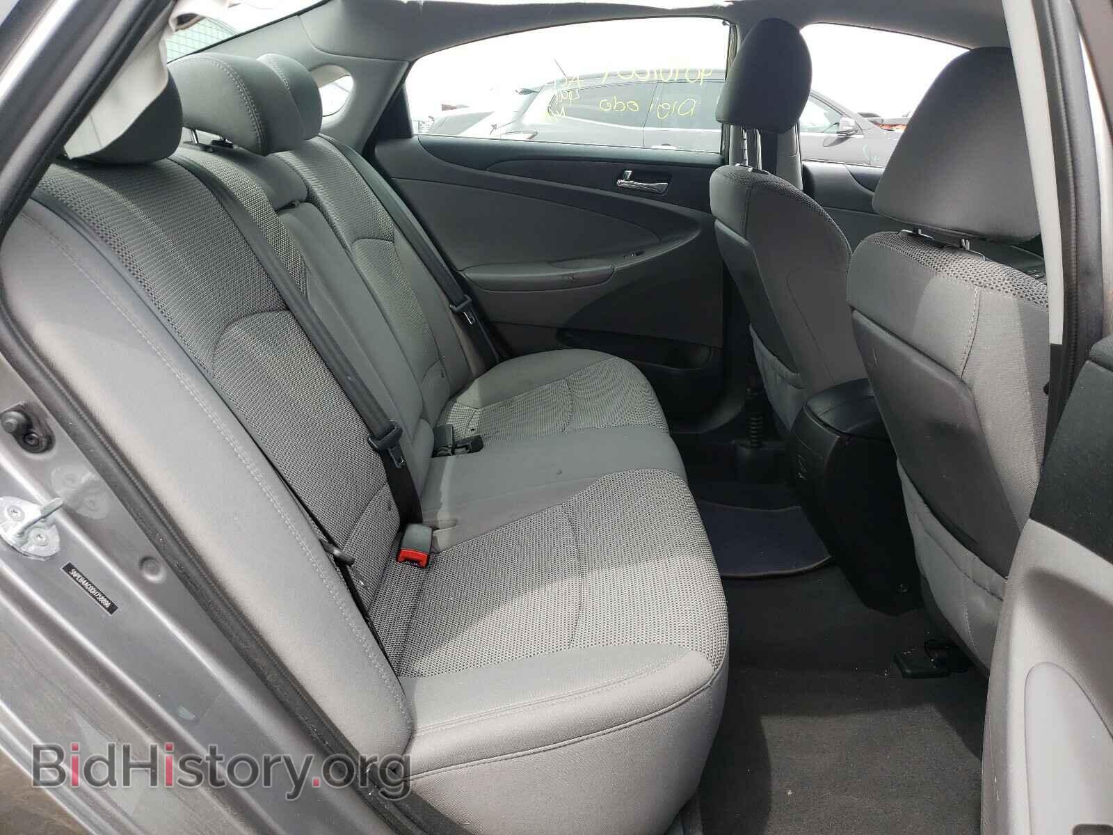 2013 HYUNDAI SONATA - VIN: 5NPEB4AC0DH758896 - Фото 6