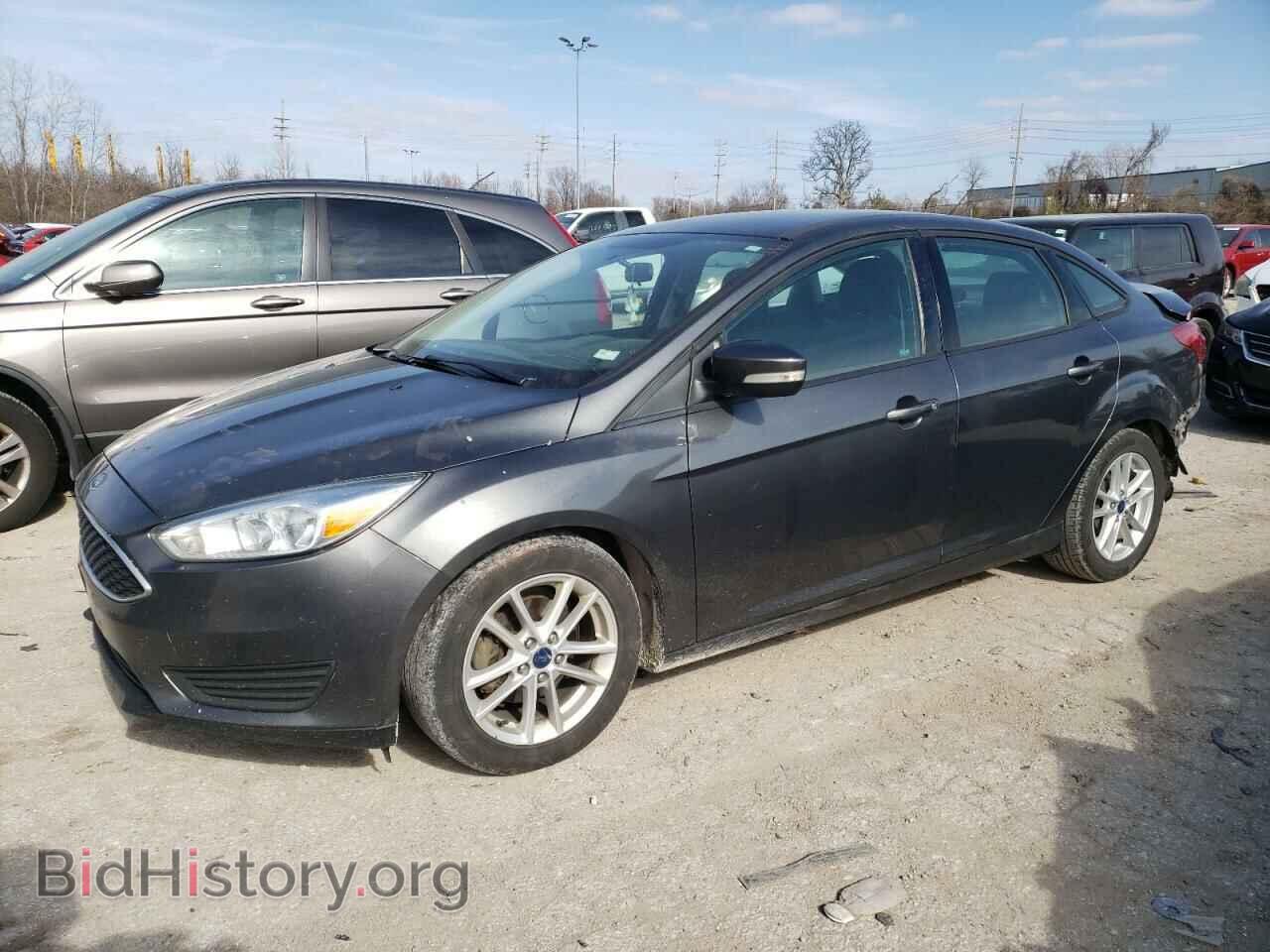 Фотография 1FADP3F23HL219154 - FORD FOCUS 2017