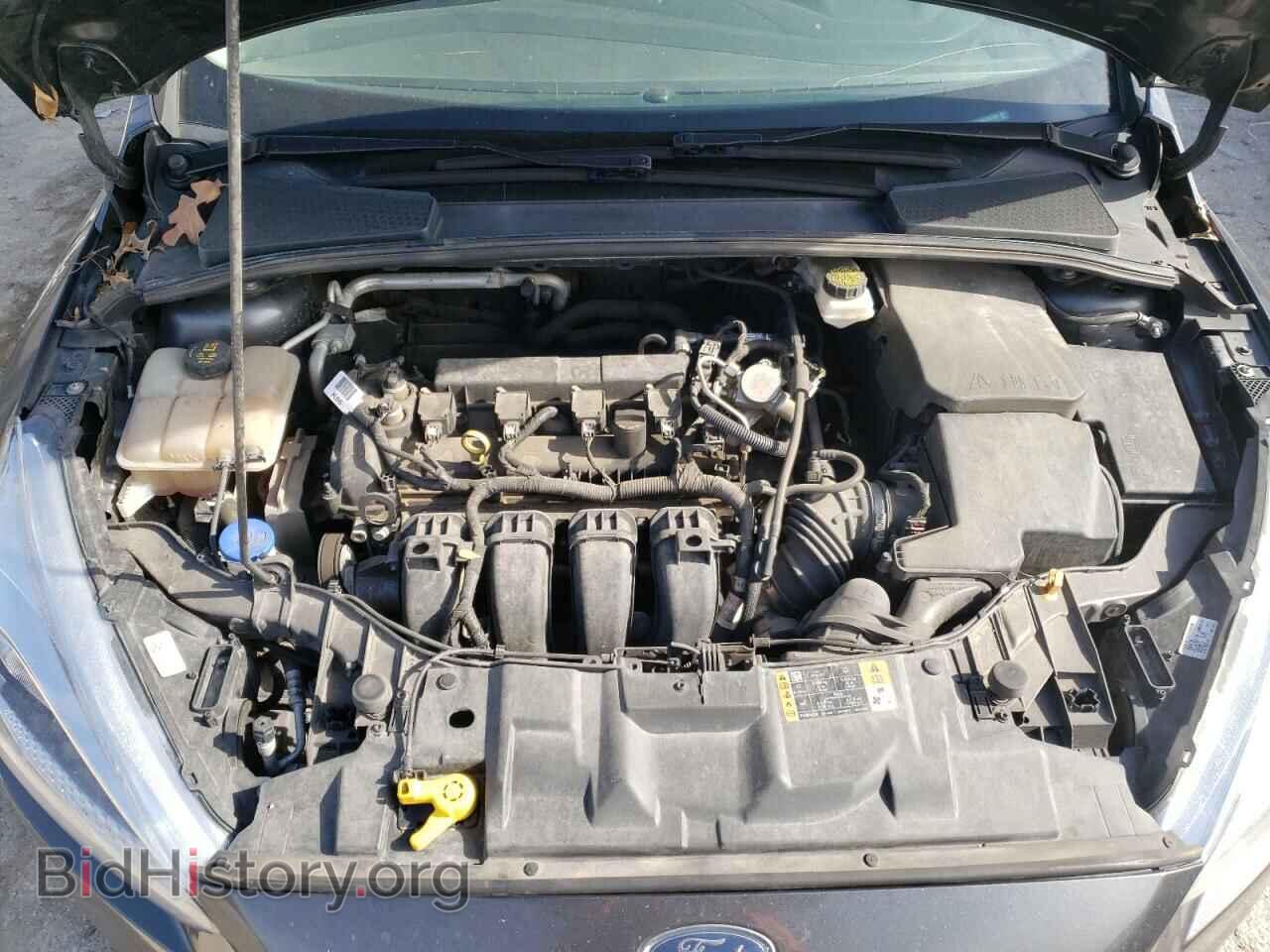 2017 FORD FOCUS - VIN: 1FADP3F23HL219154 - Фото 11