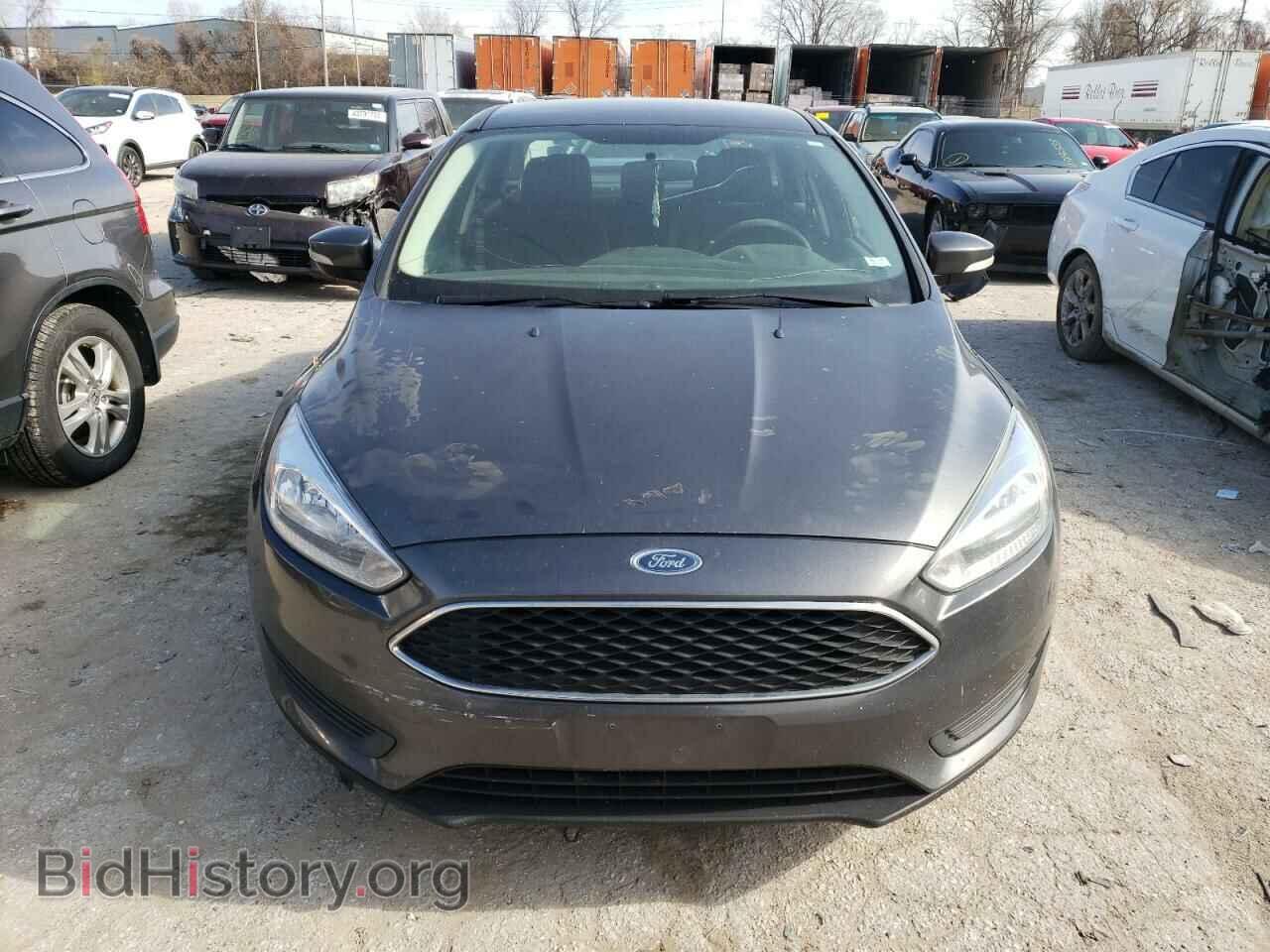 2017 FORD FOCUS - VIN: 1FADP3F23HL219154 - Фото 5