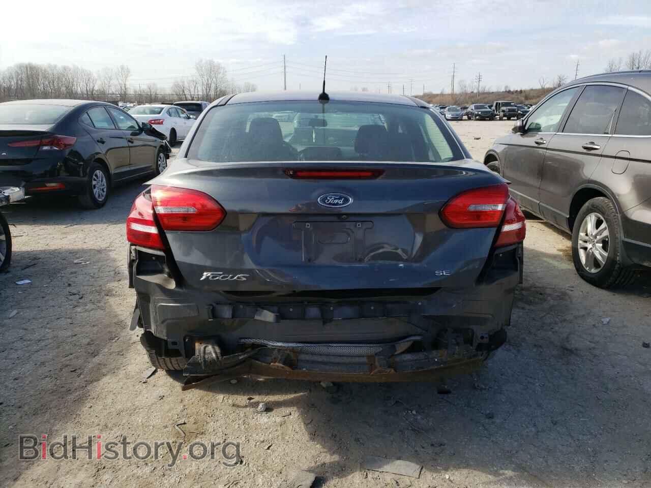 2017 FORD FOCUS - VIN: 1FADP3F23HL219154 - Фото 6