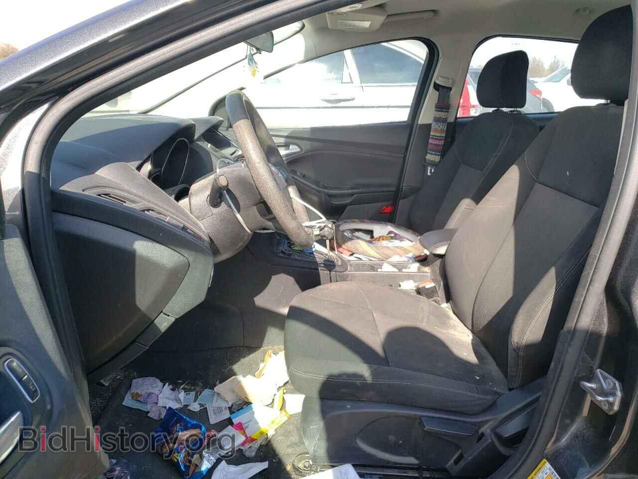 2017 FORD FOCUS - VIN: 1FADP3F23HL219154 - Фото 7