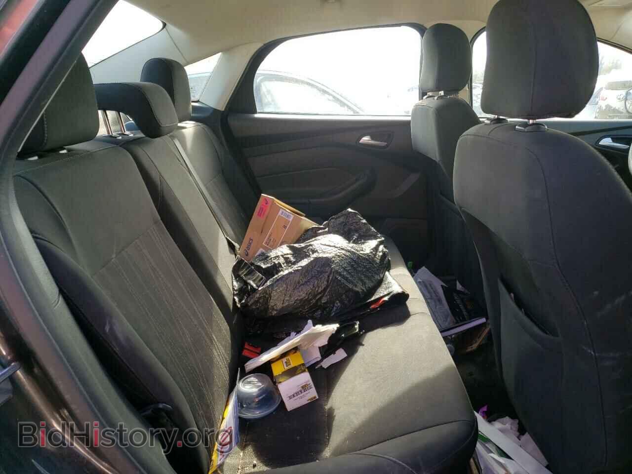 2017 FORD FOCUS - VIN: 1FADP3F23HL219154 - Фото 10