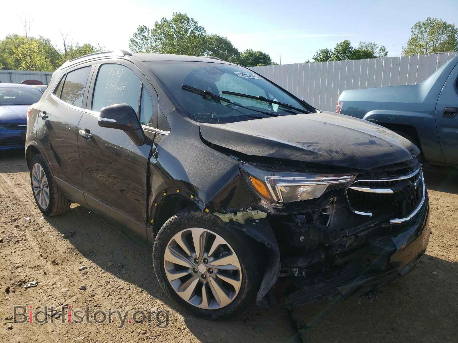 Photo KL4CJASB1HB256222 - BUICK ENCORE 2017