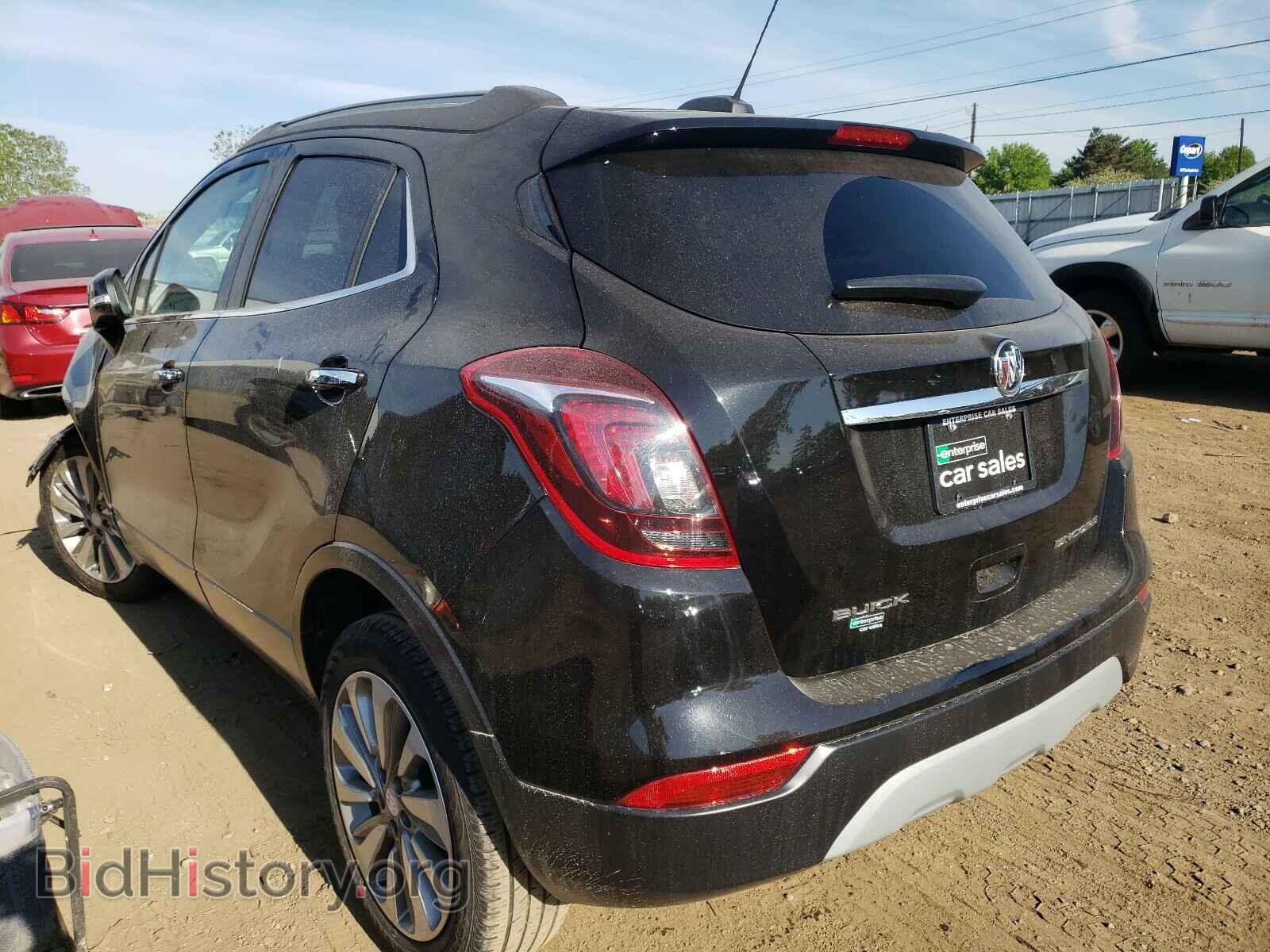 2017 BUICK ENCORE - VIN: KL4CJASB1HB256222 - Photo 3