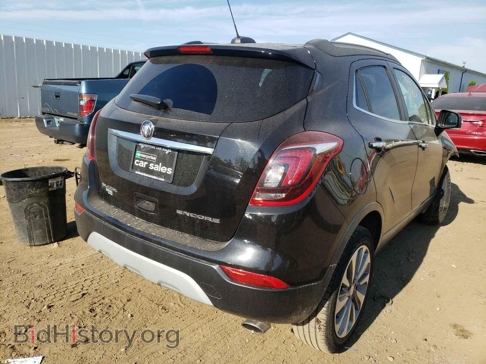 2017 BUICK ENCORE - VIN: KL4CJASB1HB256222 - Photo 4