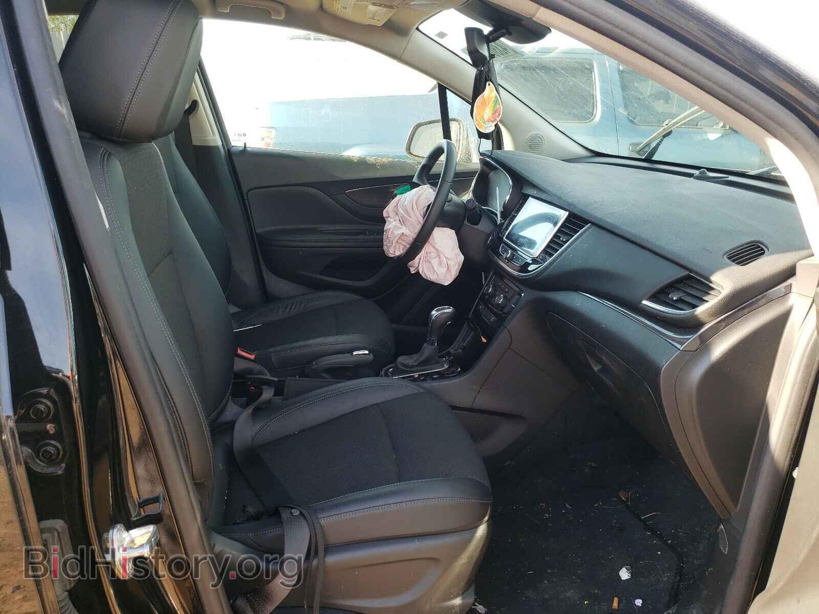 2017 BUICK ENCORE - VIN: KL4CJASB1HB256222 - Photo 5