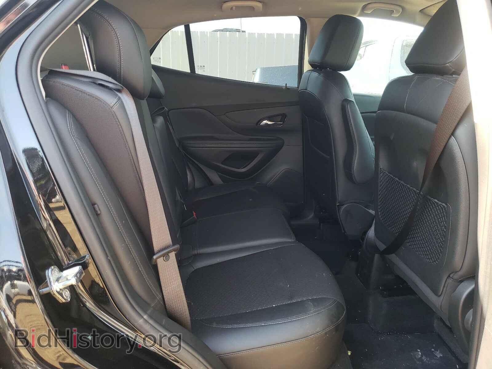 2017 BUICK ENCORE - VIN: KL4CJASB1HB256222 - Photo 6