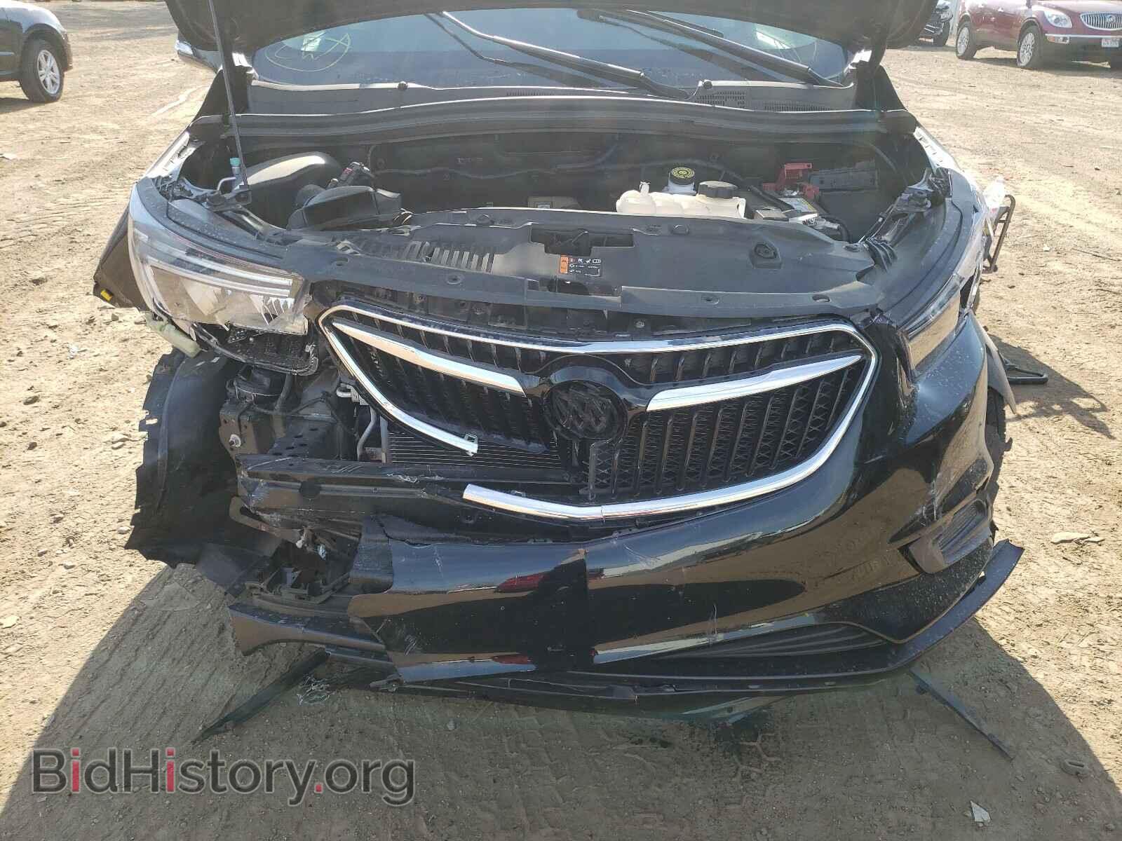 2017 BUICK ENCORE - VIN: KL4CJASB1HB256222 - Photo 9
