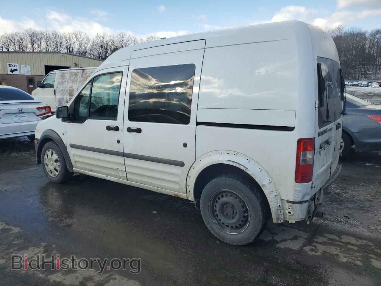 Photo NM0LS6AN9DT138576 - FORD TRANSIT 2013