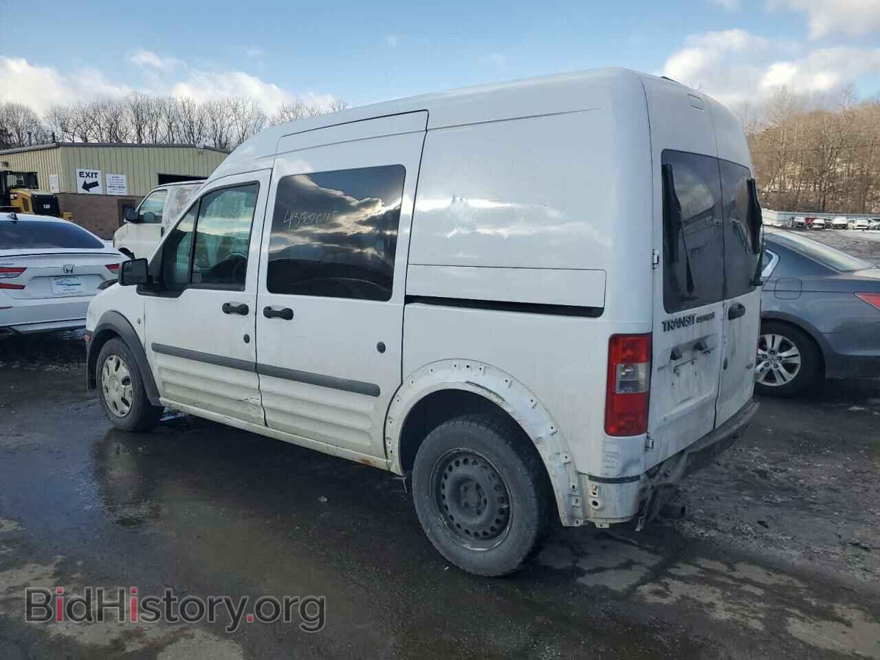 2013 FORD TRANSIT - VIN: NM0LS6AN9DT138576 - Фото 2