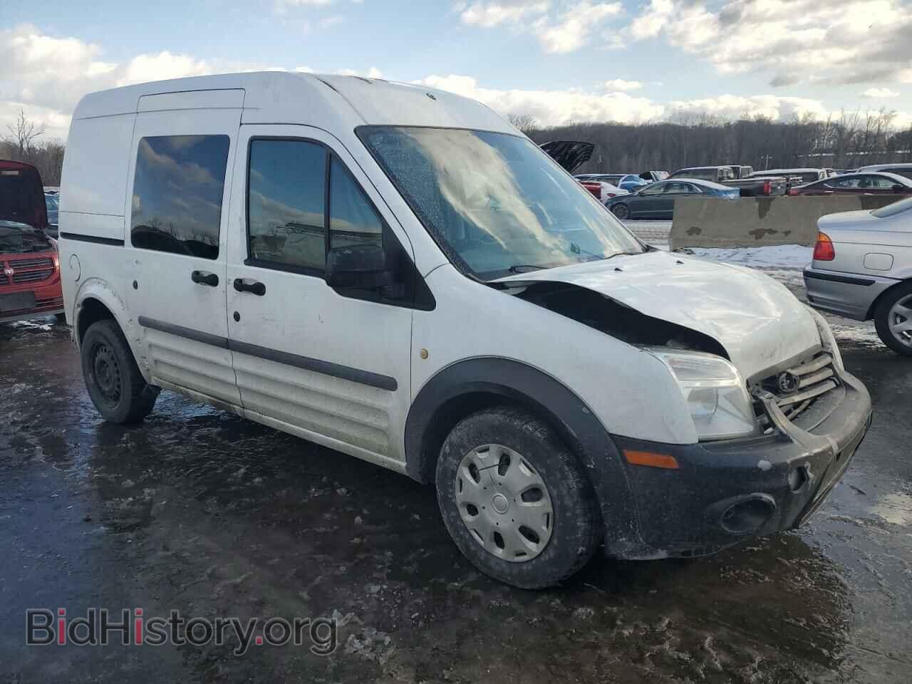 2013 FORD TRANSIT - VIN: NM0LS6AN9DT138576 - Фото 4