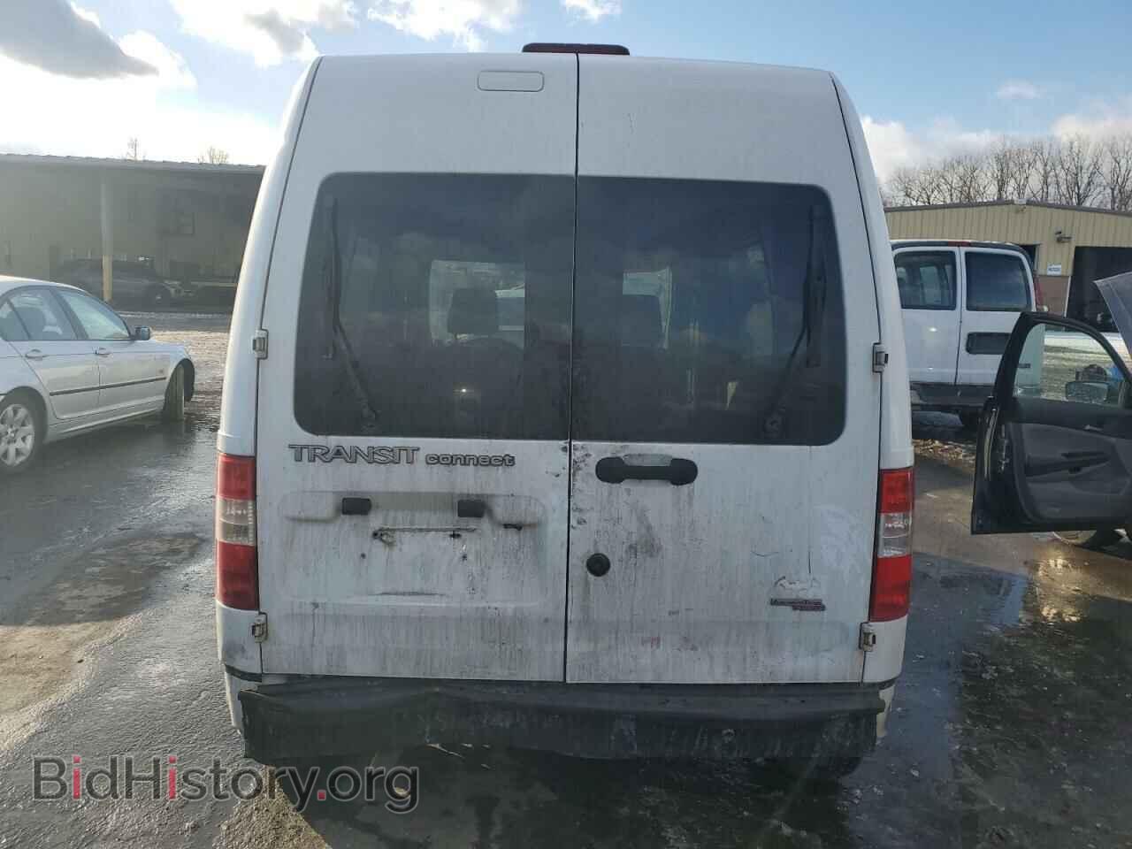 2013 FORD TRANSIT - VIN: NM0LS6AN9DT138576 - Фото 6