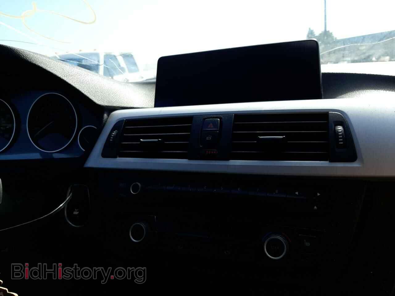 2013 BMW 3 SERIES - VIN: WBA3B3C52DF532575 - Фото 9