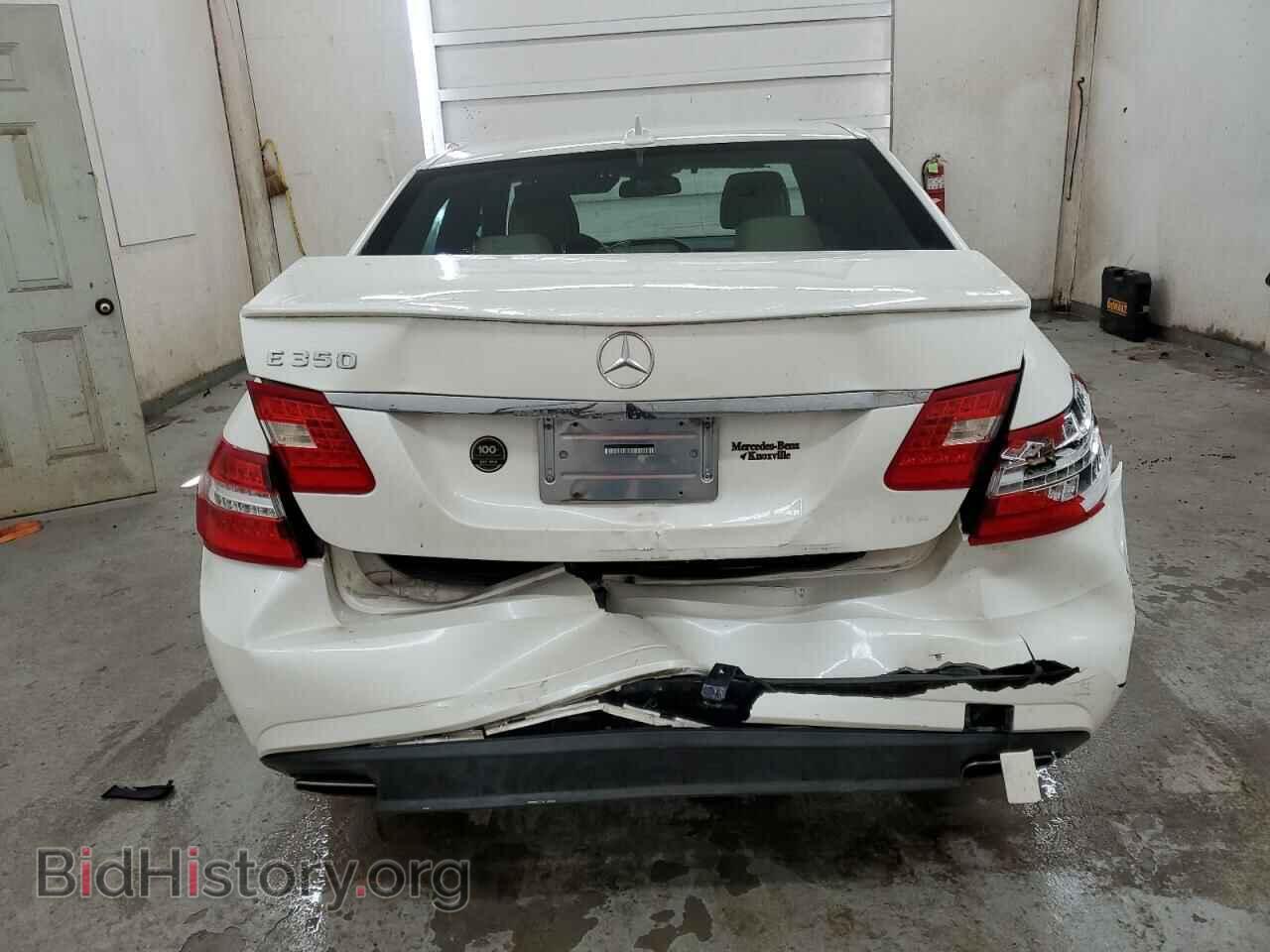 2013 MERCEDES-BENZ E-CLASS - VIN: WDDHF5KB5DA679296 - Фото 6