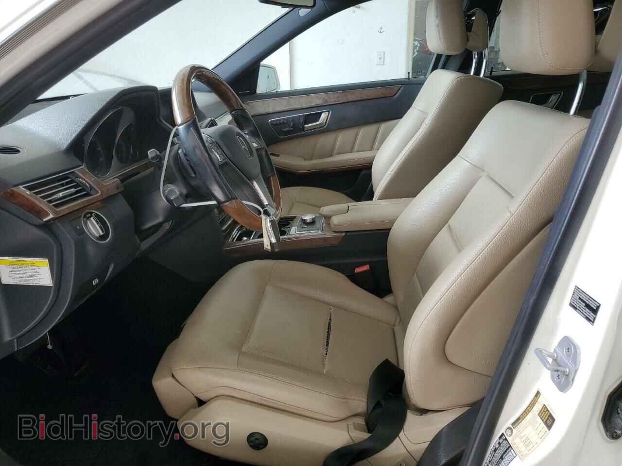 2013 MERCEDES-BENZ E-CLASS - VIN: WDDHF5KB5DA679296 - Фото 7