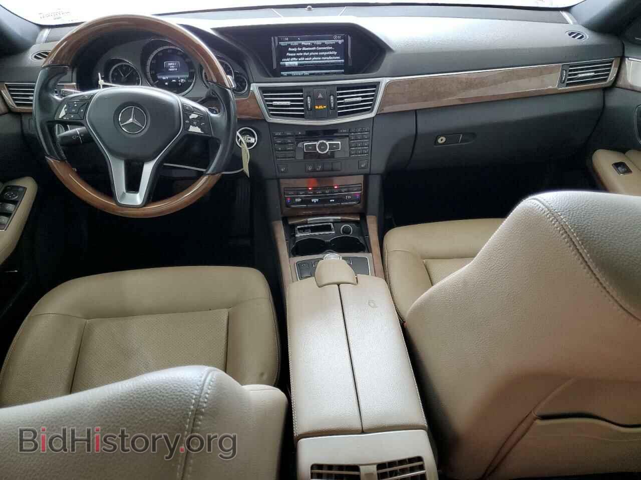 2013 MERCEDES-BENZ E-CLASS - VIN: WDDHF5KB5DA679296 - Фото 8