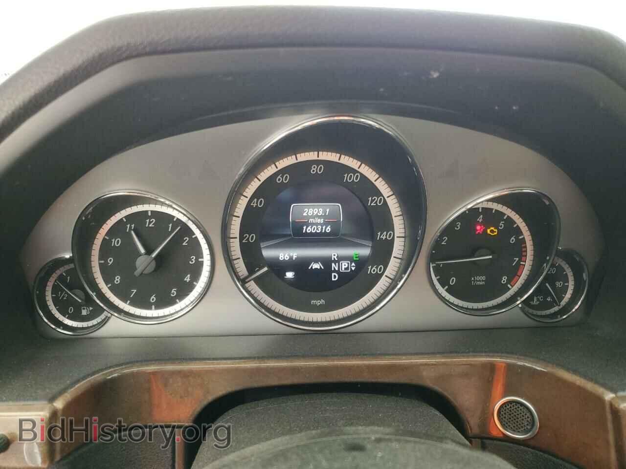 2013 MERCEDES-BENZ E-CLASS - VIN: WDDHF5KB5DA679296 - Фото 9
