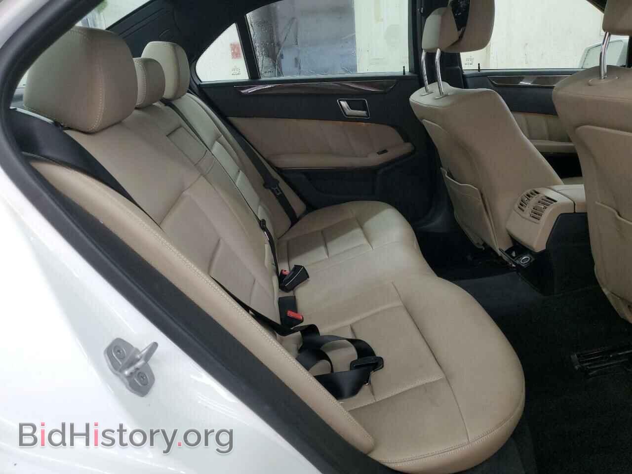 2013 MERCEDES-BENZ E-CLASS - VIN: WDDHF5KB5DA679296 - Фото 10