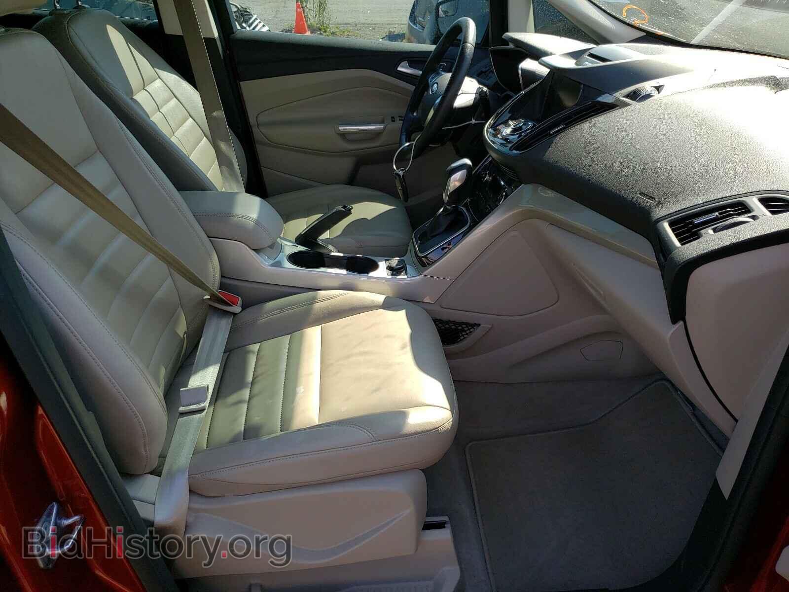 2015 FORD CMAX - VIN: 1FADP5CU3FL102611 - Фото 5