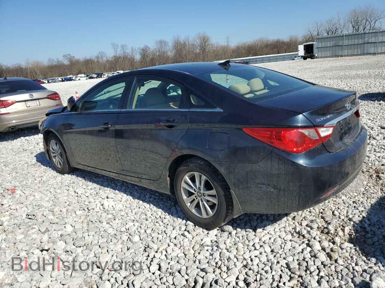 2013 HYUNDAI SONATA - VIN: 5NPEB4AC3DH565769 - Фото 2