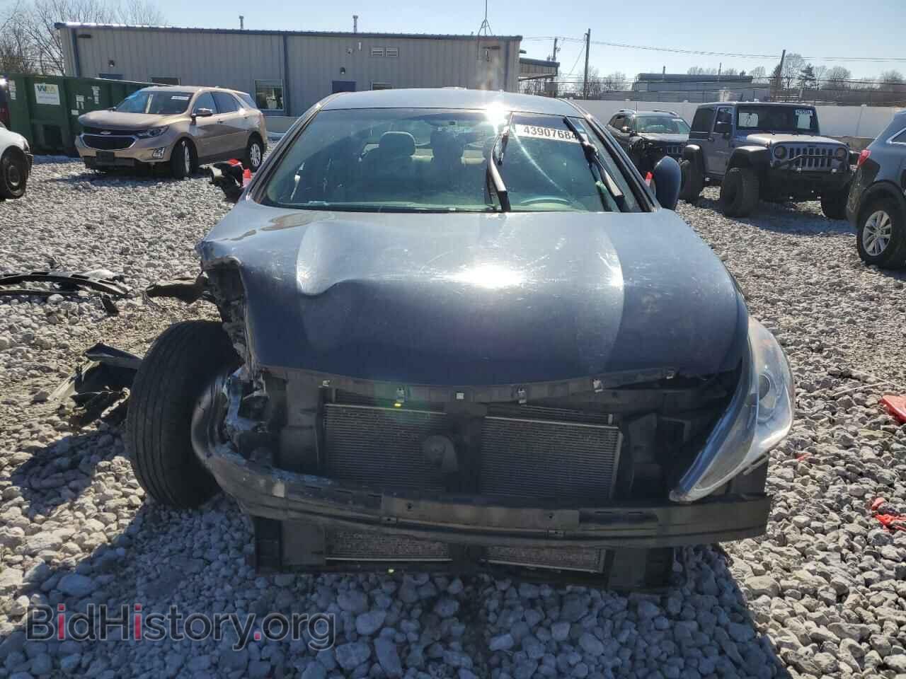 2013 HYUNDAI SONATA - VIN: 5NPEB4AC3DH565769 - Фото 5