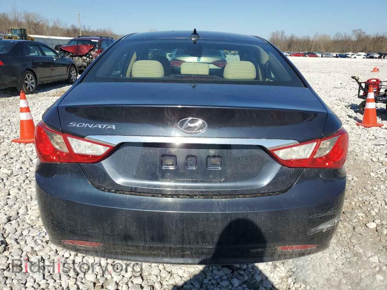 2013 HYUNDAI SONATA - VIN: 5NPEB4AC3DH565769 - Фото 6