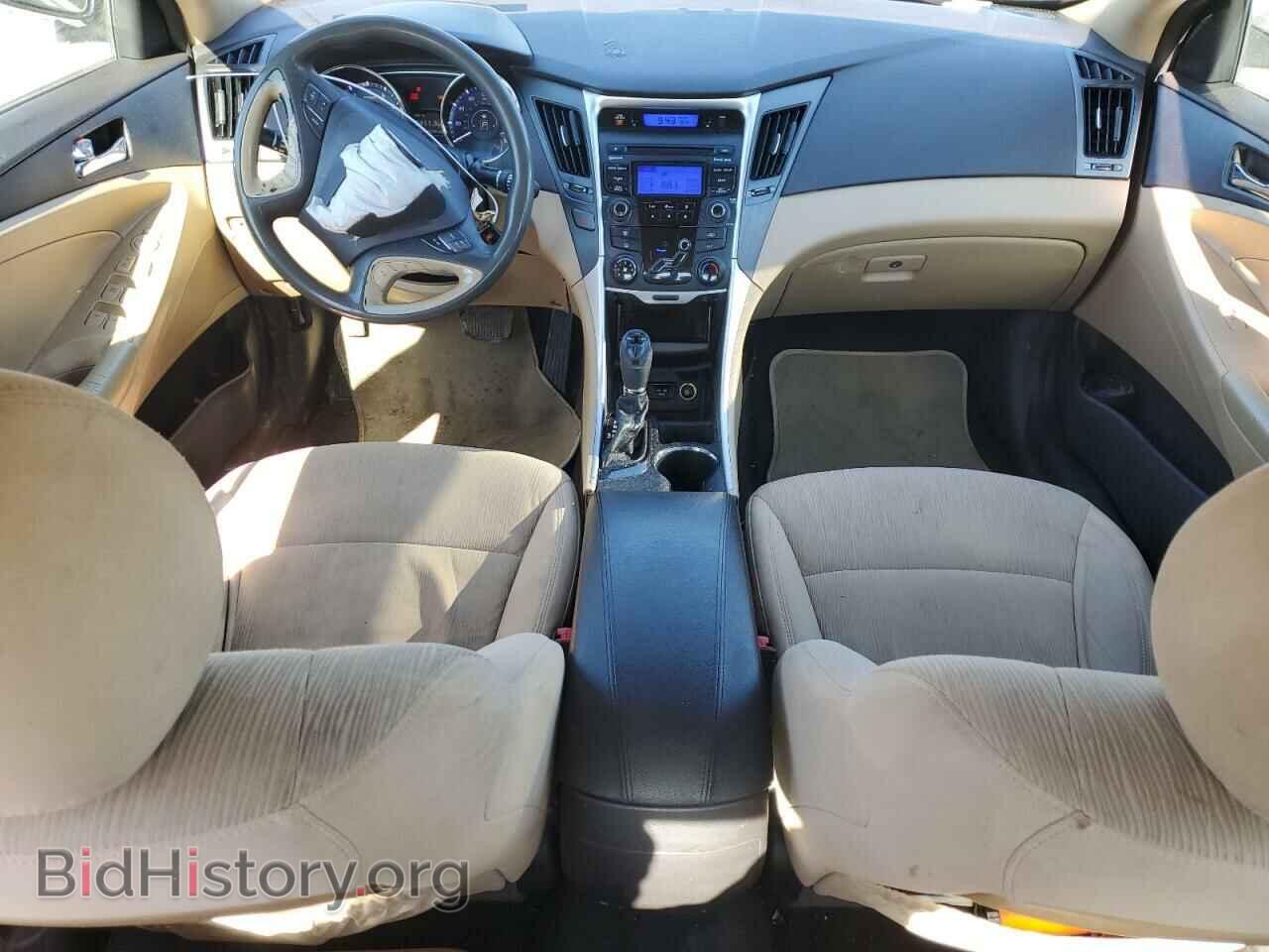 2013 HYUNDAI SONATA - VIN: 5NPEB4AC3DH565769 - Фото 8