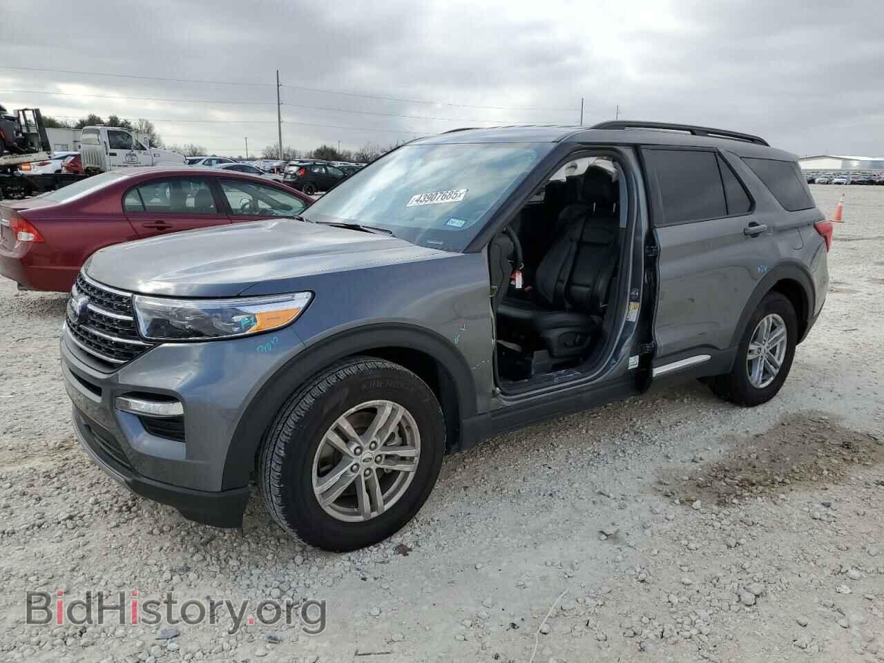 Photo 1FMSK7DH8PGB94365 - FORD EXPLORER 2023